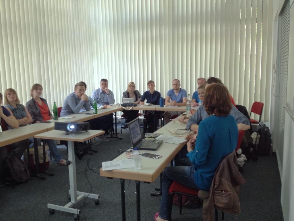 What is this mysterious #Shareconomy? Natascha from <a href="/carzapp/">carzapp</a> makes a Statement at #startupday_tub