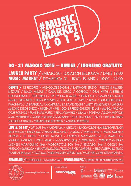 Heko_Records's tweet photo. @Heko_Records goes to #MusicMarket2015 / Rimini !!!
Fb Event: https://t.co/mgWxTIirIv http://t.co/RcgOyjnAJs