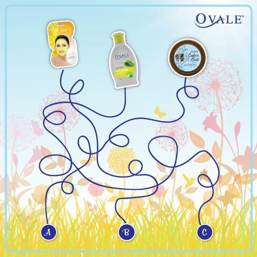 Ovale Beauty tweet media
