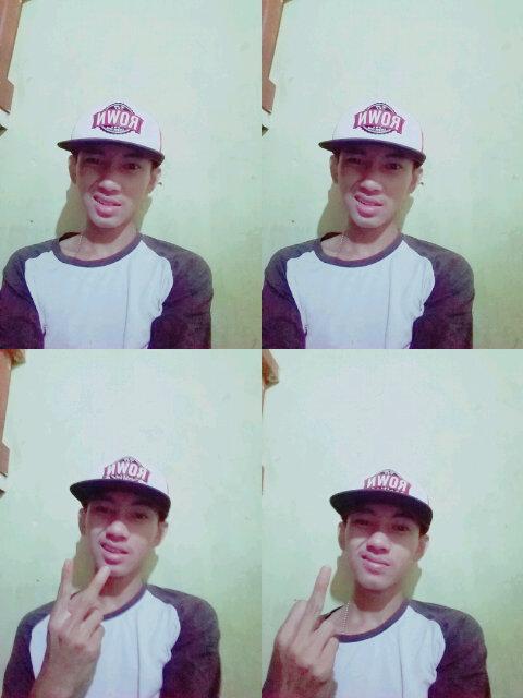 dony420's tweet photo. Topi baru :-D http://t.co/b1nYKKC8ki