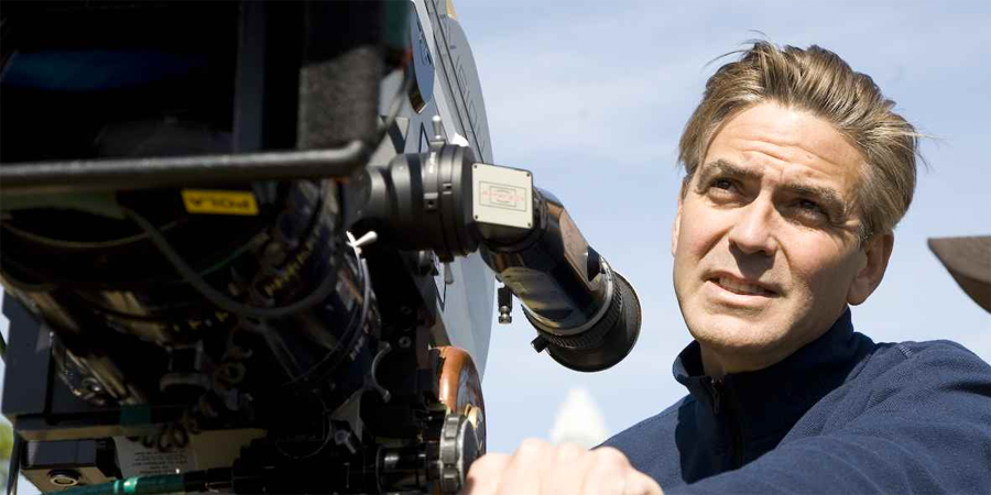 BFI's tweet image. “Directing is really exciting. It’s more fun to be the painter than the paint” – George Clooney #bornonthisday