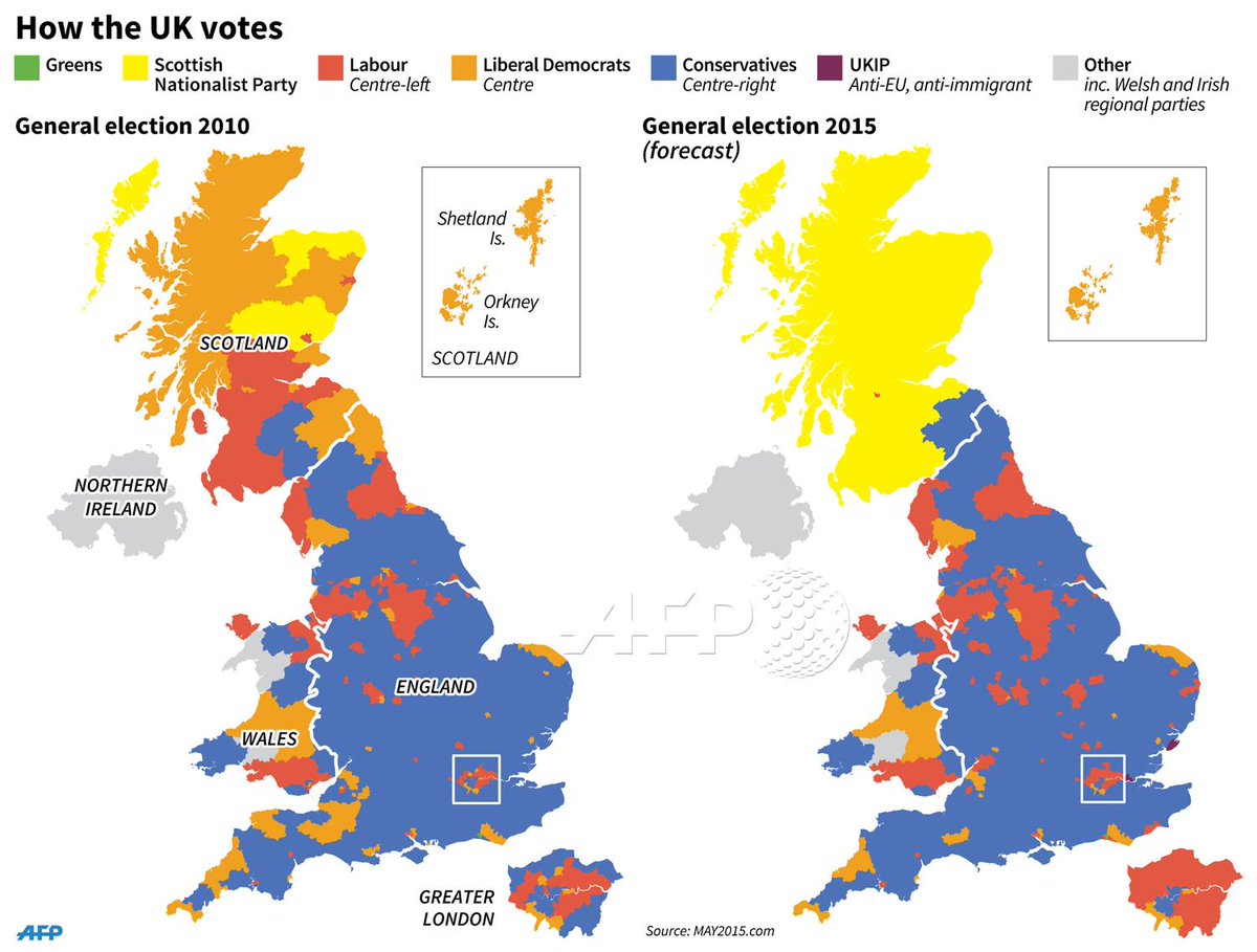 Just how far has the socialist Labour party in UK fallen?