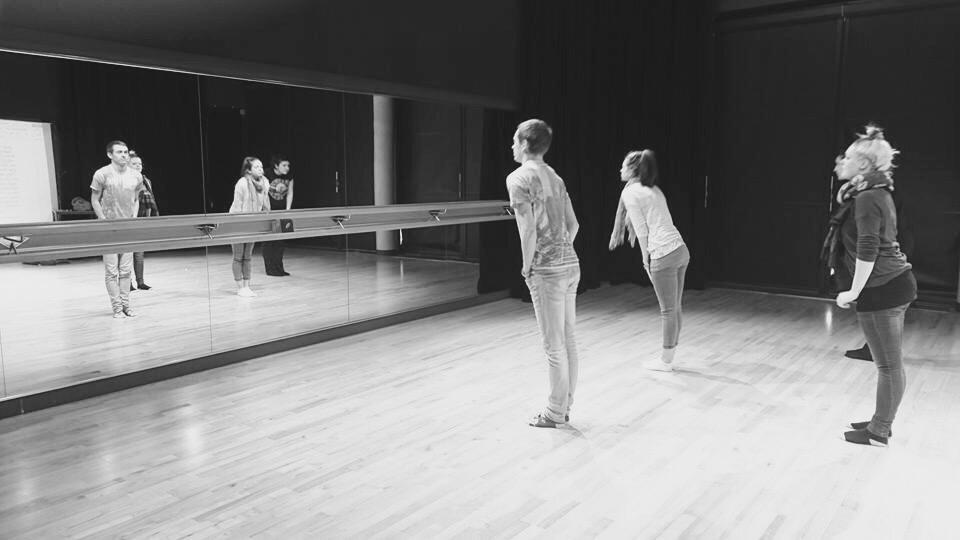 LoneEntity's tweet image. Third day of rehearsals: Going well!