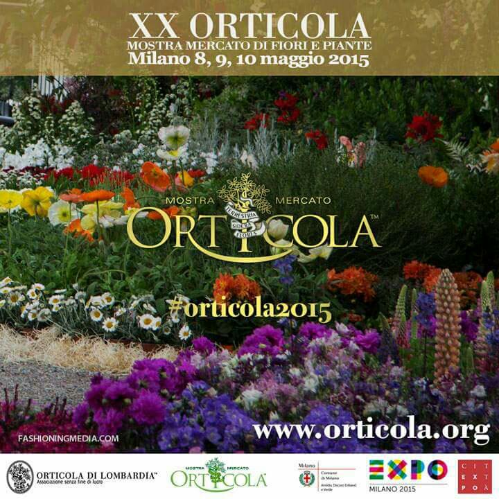Arborea_Farm's tweet photo. #orticola2015 Stiamo arrivando... con un sacco di novità! Ci trovate all'ingresso di Piazza Cavour. http://t.co/xbeFWtGEbx