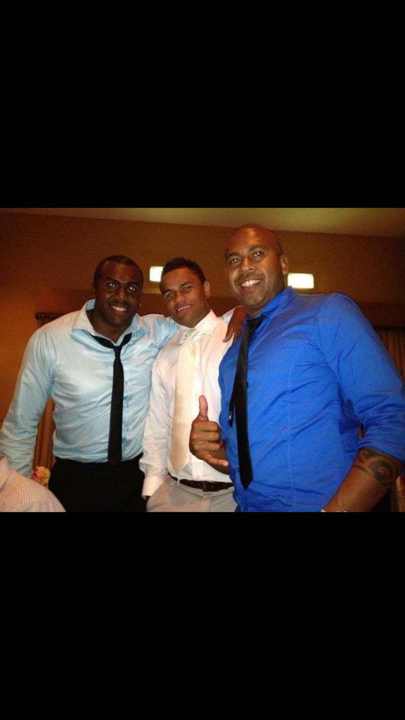 DenzillP's tweet photo. Day one balaz #balazinarms #1brotherbleedsweallbleed @Boi_Wunda @JoshuaJamesHof1 http://t.co/DmVFy5Wu0y
