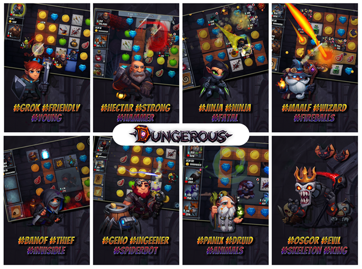 DungerousGame tweet picture