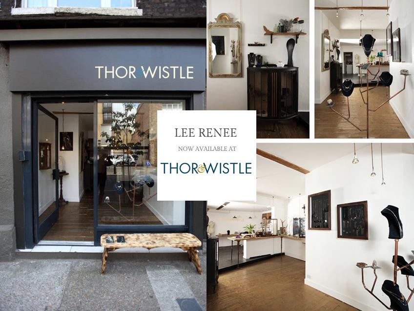 LeeReneeJewels's tweet photo. Delighted to announce that Lee Renee Jewellery is now stocked @ThorWistle - home to my fave jewellery designers http://t.co/KcKX1csj6Z