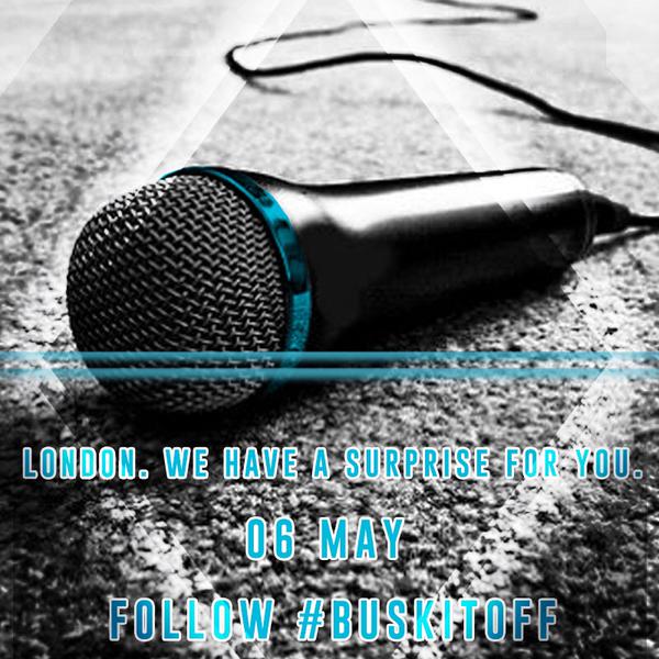 rocksound's tweet photo. WHAT'S THIS THEN, @SETITOFF? 3pm. 176 Camden High Street. #buskitoff http://t.co/oOuA9bN51X