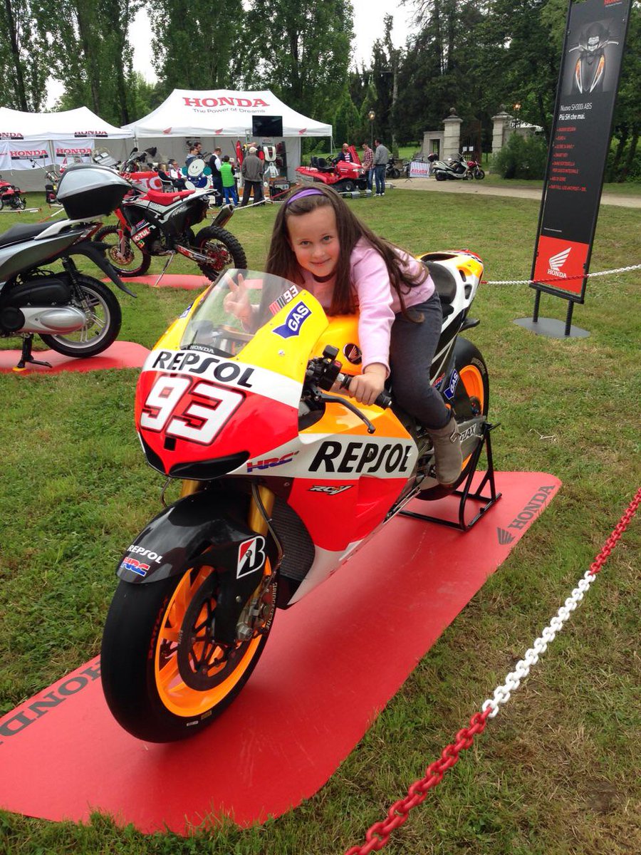 ceccato_auto's tweet photo. #HondaLiveTour - Asolo (Tv) 1 - 3 Maggio. Noi c'eravamo!! http://t.co/zEkvIDRbuV