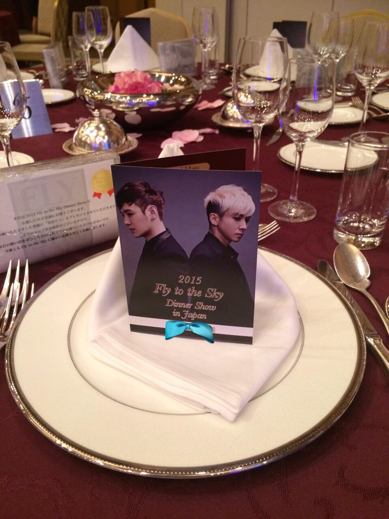 shin_bieun's tweet photo. 벌써 일주일이 지났지만 그날의 행복했던 기분은 그대로...❤️ 행복한 시간 만들어준 오빠들 고마워용!!😍 다음번엔 7월! 오사카에서 만나요!! http://t.co/IyPKP7RBAV