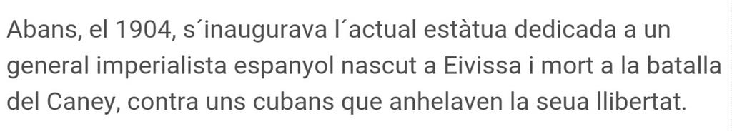 pereguet's tweet photo. Ben establert que en V. de Rey era un general imperialista espanyol,parlarem d'en Jaume I que mos conquerí a besades. http://t.co/QM32QHc7uk