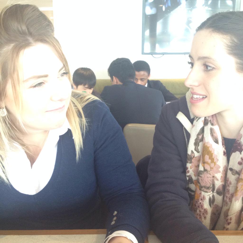 Practicing their speech!! #SOLontour #psyched