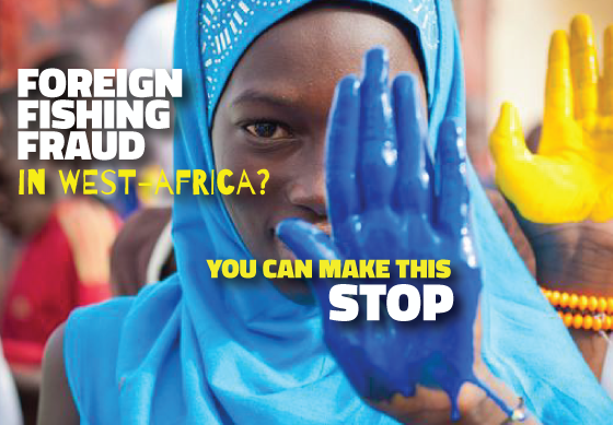 ChristinaKoll's tweet photo. Illegally caught fish from West African waters find their way to Europe. End overfishing #fishfairly #fishingfraud http://t.co/pWThBdaJkb