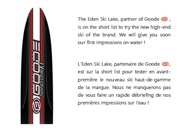 Eden Ski Lake (@edenskilake) on Twitter photo 