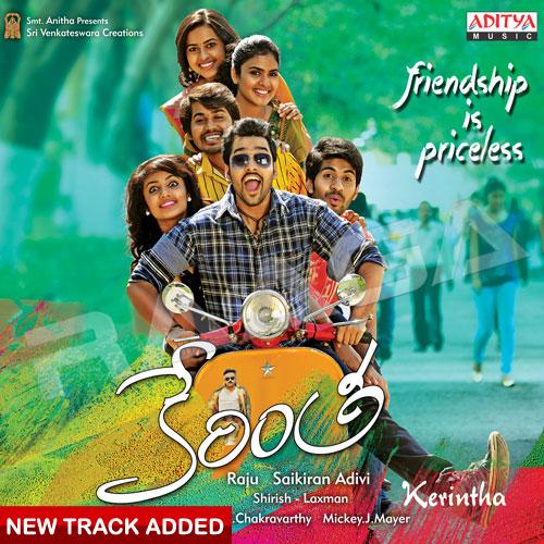 raagadotcom's tweet image. Mickey J Meyer rocks once again. Listen to the songs of #Kerintha on raaga.com -  play.raaga.com/telugu/album/K…