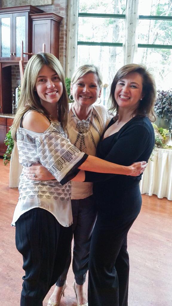 jpace15's tweet image. Celebrating more than eight years of awareness at our first CTBTA Risa Becker Volunteer Appreciation Brunch.#ctbta