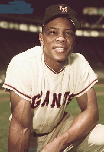 Happy 84th Birthday to all-time great Willie Mays. 