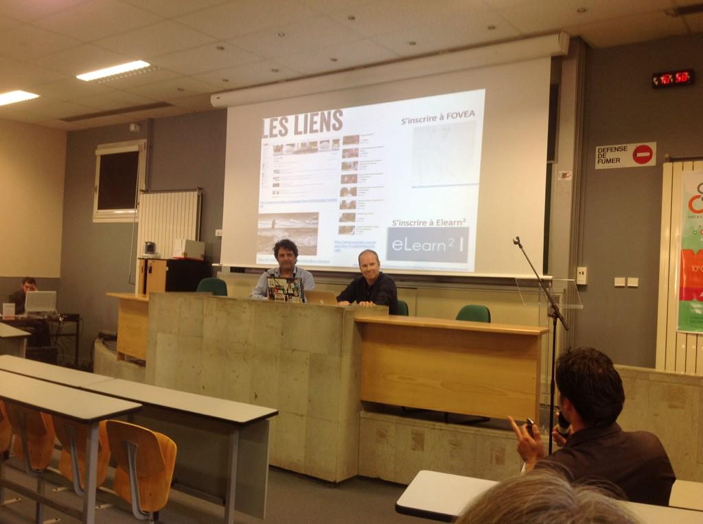 En direct de #accu2015 présentation de <a href="/batier/">Batier Christophe</a>