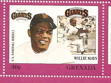 Happy Birthday Willie Mays! great Willie Howard Mays was born in Westfield, Alabama, on May 6, 1931. 