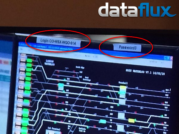 DataFlux's tweet photo. Por 44 minutos fue expuesto credenciales del Sistema Ferroviario de Londres en un documental http://t.co/qACNTWoC5Q http://t.co/mlPuVL9JGN