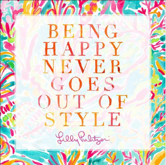 #LillySaid | Show some love. Tag a friend who makes you HAPPY.