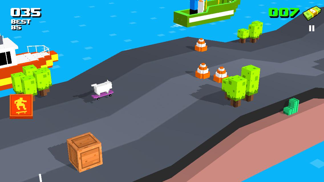 148Apps's tweet photo. Skatelander is a fun if simple Endless Skateboarding game - Our Review @und3rdg - http://t.co/pnMm3nMUYP http://t.co/znAjjZ7GvI