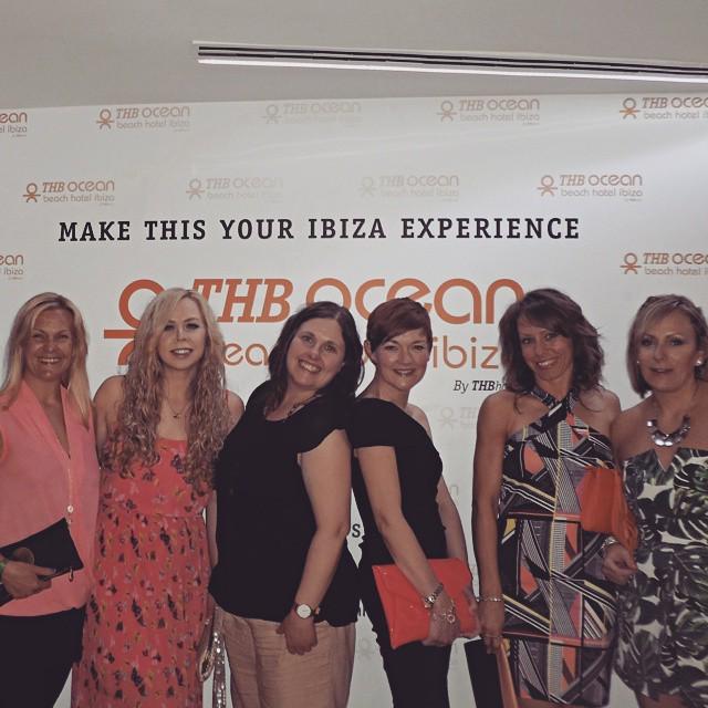 #thbocean #ibiza2015 #friends #divorceparty #thboceanbeachhotel by claireshep15
