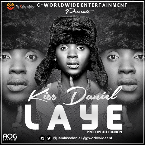 AOG_Graphics's tweet image. LAYE COVER New From #AOGGRAFIX