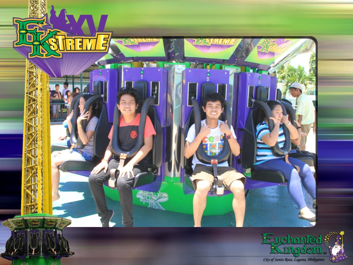 PaulPartosa's tweet photo. #EK #Ekstreme #DyanLang #NapadaanSaglit http://t.co/2iCfjBIvJ2