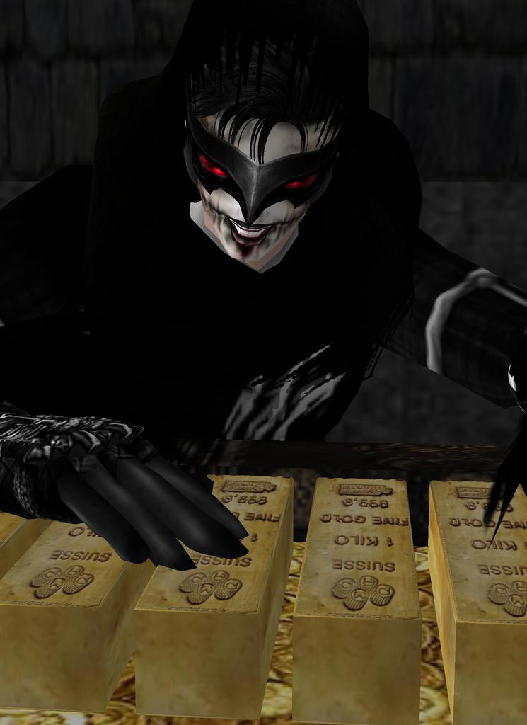 Playgroundxxx's tweet photo. Greed turns people into monsters http://t.co/8adYHHZNT1
