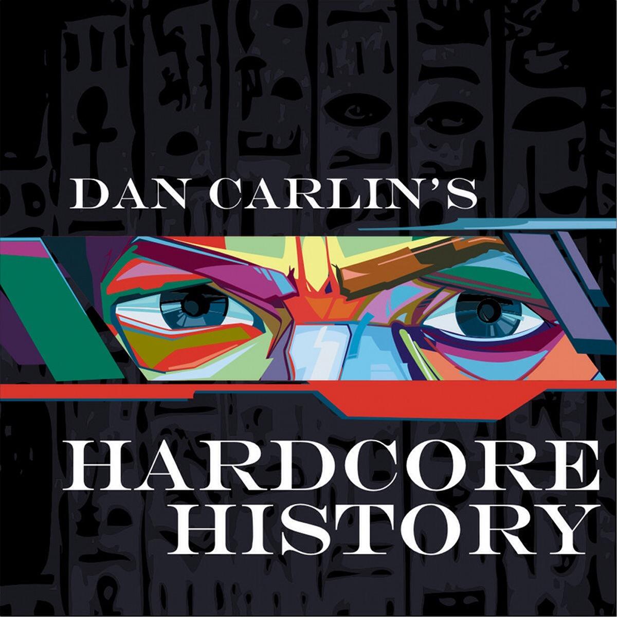 HotPodNews's tweet photo. Pod arousal 

<audio> https://t.co/Sg8qT28tVW

Journey began in Oct'13 now it ends @HardcoreHistory http://t.co/TUPe0TjRyt