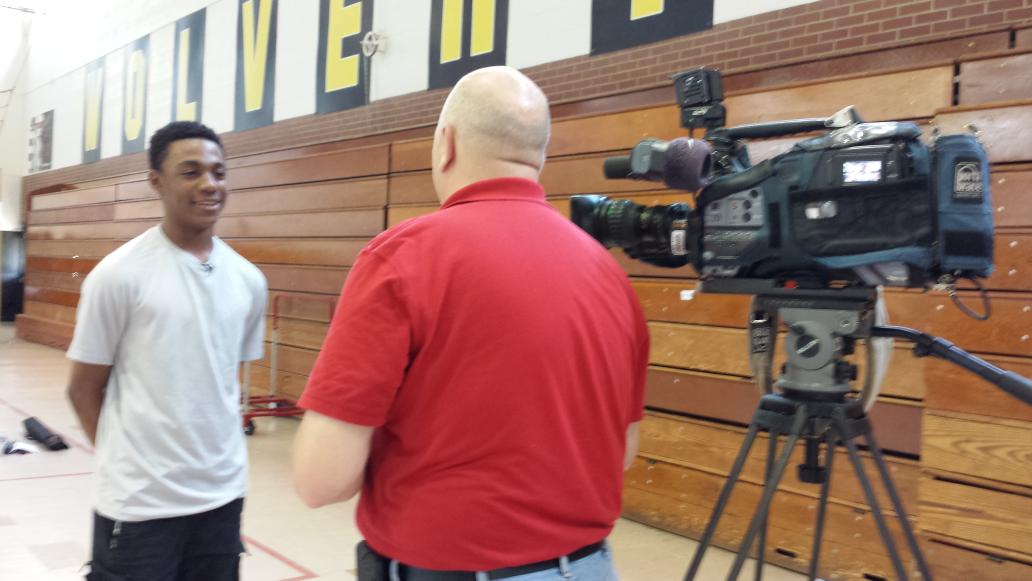 STEAM_Coach's tweet photo. Check out our story tonight on WXII news channel 12. @WileyMS @smgaillard @SilmserWsf @wsfcs @AakraftKraft @WXII http://t.co/CMqywQCYIP
