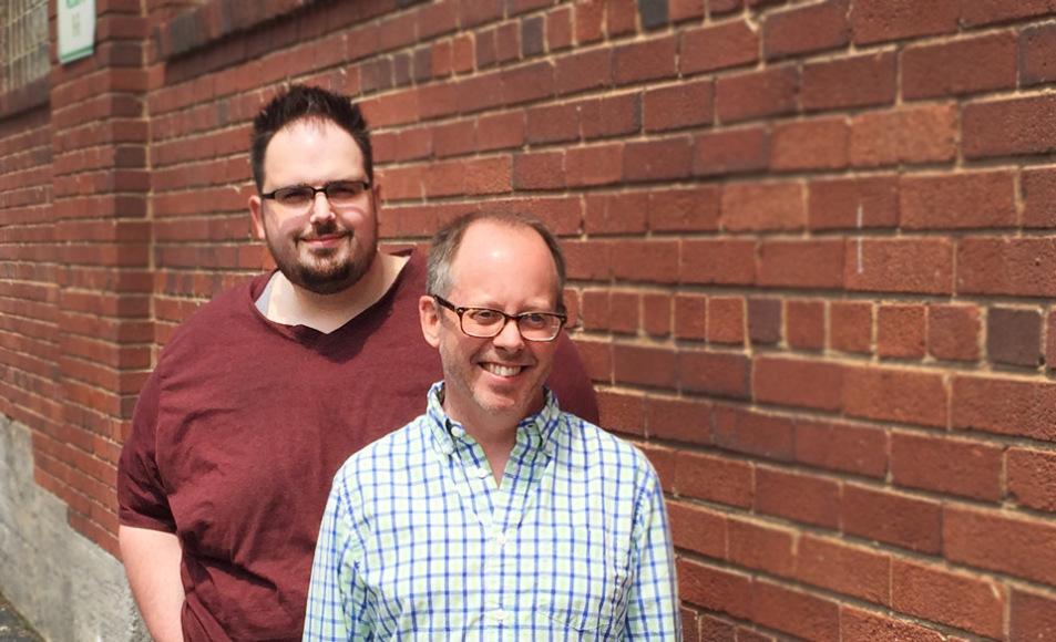 fireflimedia's tweet photo. Congrats to two of our own for their @TheTechCouncil TechNite award nominations! #TechNite2015 http://t.co/egyRbWKSmi http://t.co/ZmQdL1Jgie