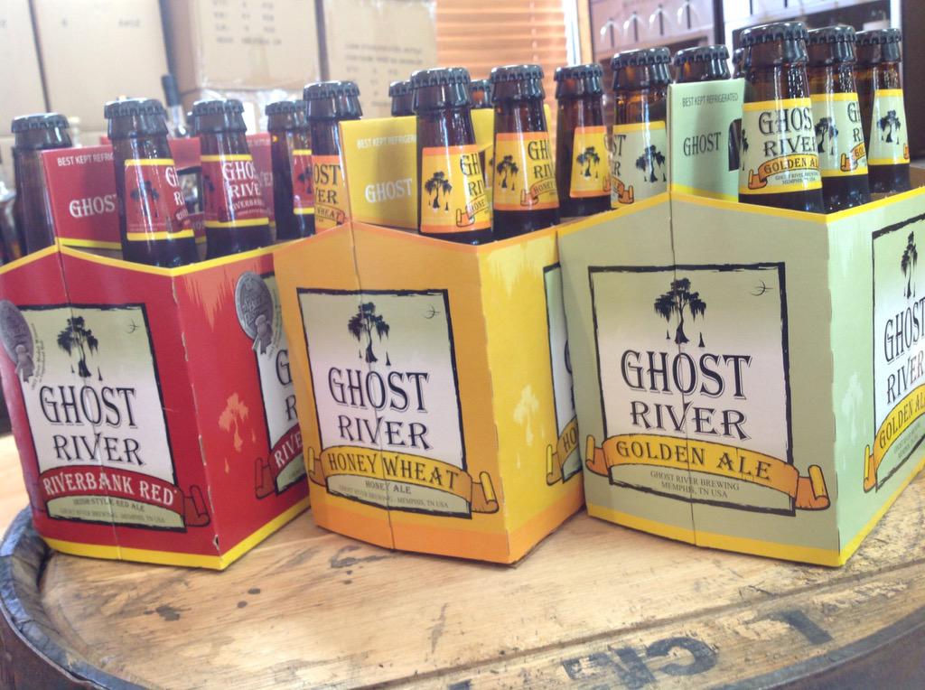poplarwines's tweet photo. Come by today 4-7 for a tasting of @GhostRiverBrew with special guest @GoCraftBeer #memphisbeerinmay http://t.co/vClgb7l8h5