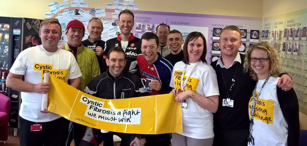 bashwells's tweet image. #mynbsmile Day 4 - an absolutely amazing welcome (and a cuppa) at Sheffield Contact Centre. Thank you!