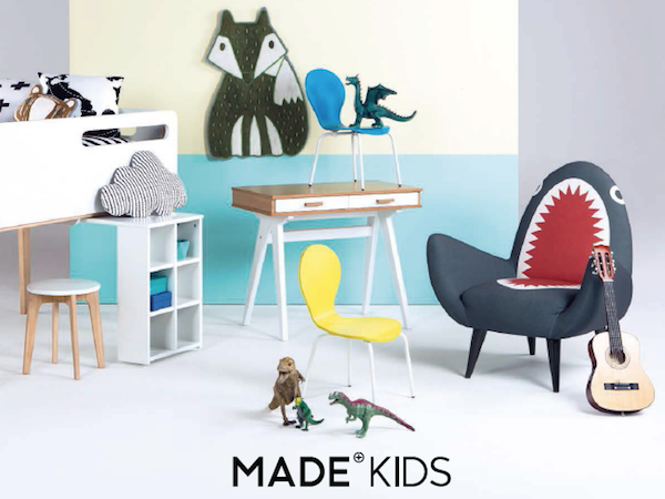 _Little_London's tweet photo. #LLoves the new kid's range from @madedotcom . Does the shark chair come in grown up size?! #Kids #Design #Furniture http://t.co/OVjlfWylUq