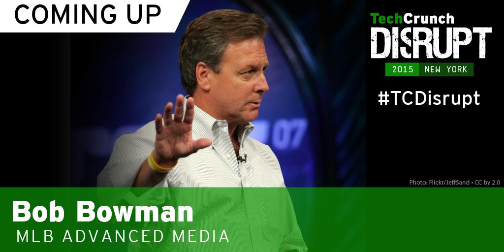 TechCrunch tweet media