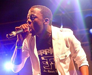 carib_events's tweet photo. #TrinidadandTobago #Erphaan #Alves Is @carib_events No. 1 Up And Coming Male #Soca #artist http://t.co/FUt7cgdI7T