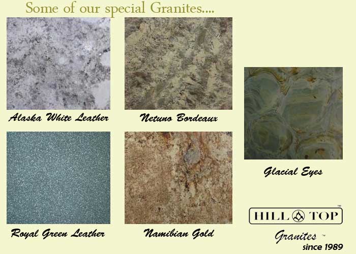 Hilltop Granites tweet media