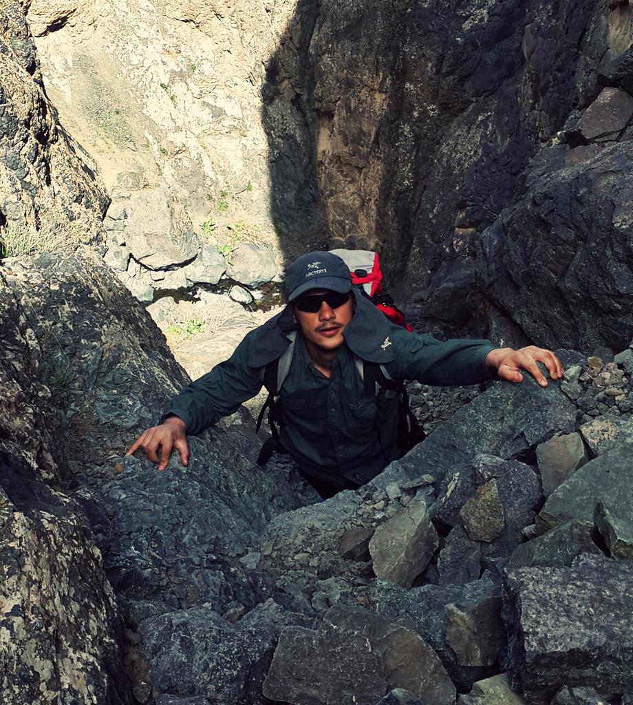 aestahri's tweet photo. #climbing
#Mountain http://t.co/xryTaiUQQs