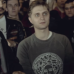 Посмотрите вторую часть полуфинала Versus Fresh Blood. Lodoss vs Эрнесто Заткнитесь the-flow.ru/news/versus-lo…
