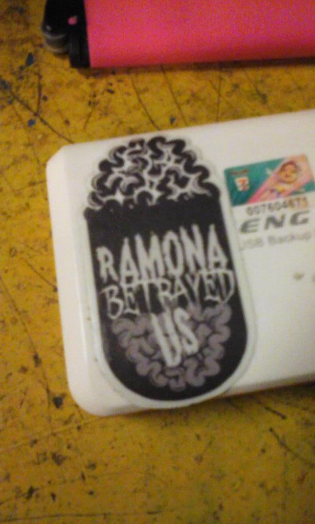 <a href="/RFBND/">Ramona's Fate</a> dah ade haters