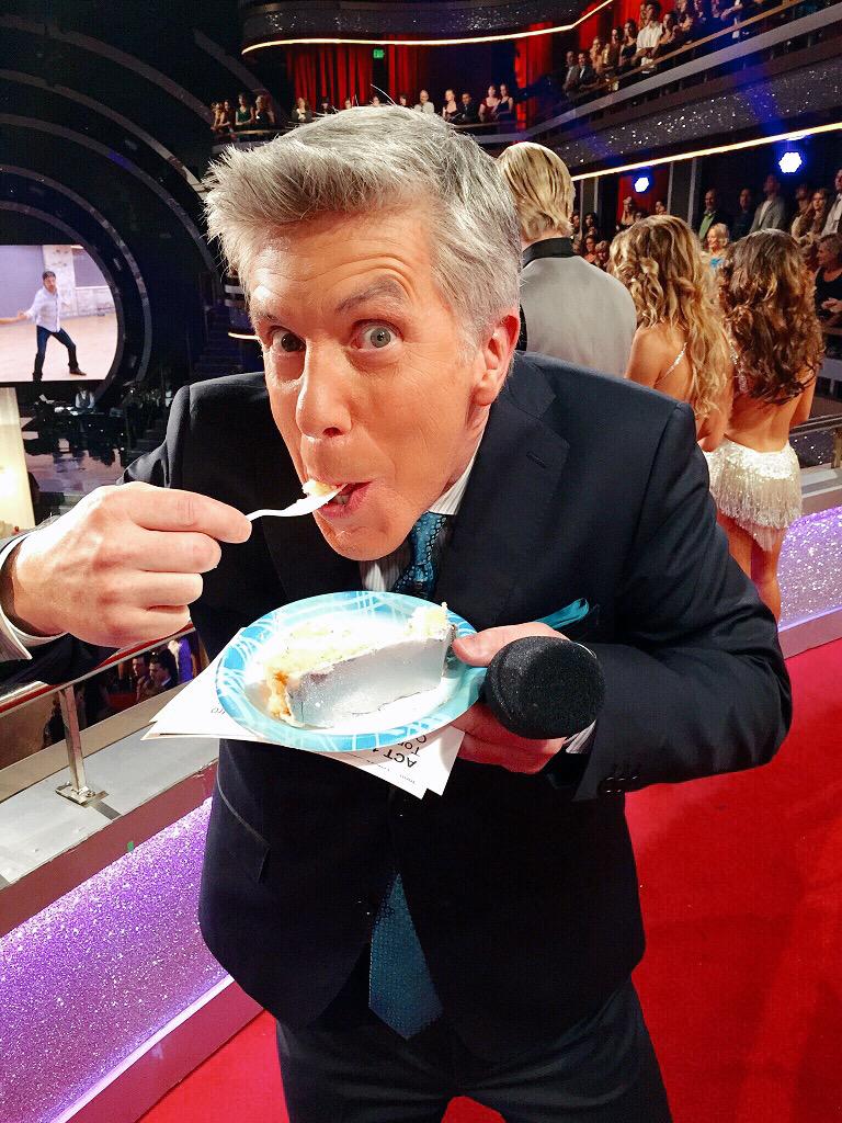 On the count of three, everyone go wish a HAPPY BIRTHDAY!  1, 2... THREE! 