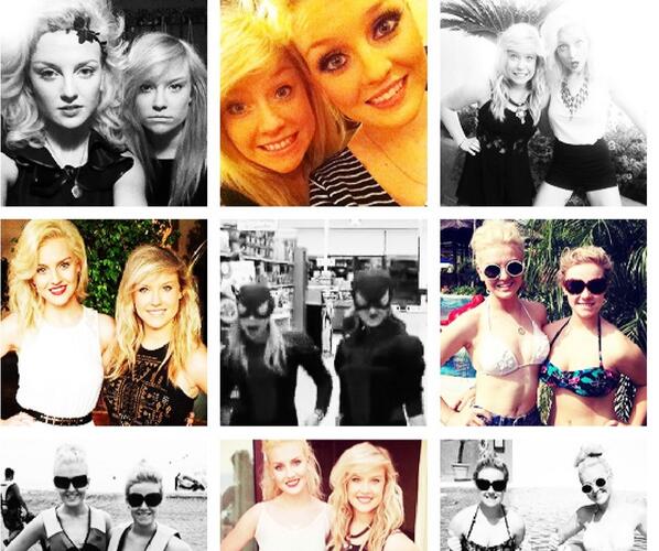 PezzELittleMix's tweet photo. Sweet birthday to my sister, best friend @KatheSpires2 wish all the best baby hope you have great and nice day LOVE U http://t.co/VzBr1Gdmvt
