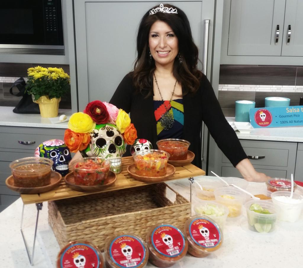 SalsaQueenSLC's tweet photo. FRESH LIVING TODAY AT 1 PM @SalsaQueenSLC http://t.co/6IXouTr3PM