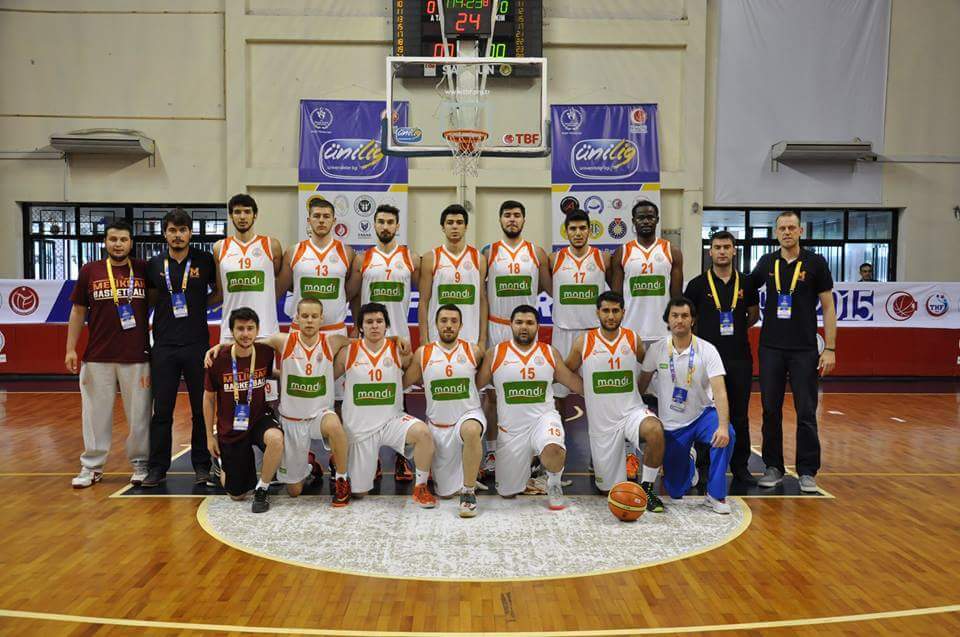 meliksahuni's tweet photo. Son Dakika...
Meliksah Şampiyon Oldu...
Melikşah Üniversitesi Beykent Üniversitesini Yenerek Ünilig'in Şampiyonu Oldu http://t.co/4J0g6nvIE5