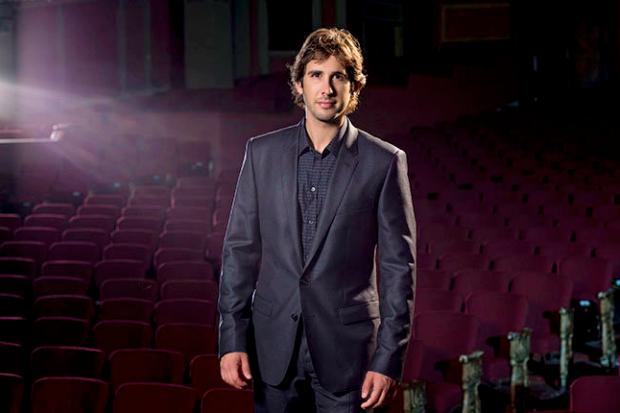 idolator's tweet photo. Our crush @joshgroban had a great week on the album chart! See where his LP 'Stages' landed: http://t.co/1JDGgknXAC http://t.co/XJFWf8278k