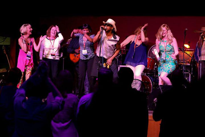 #TBT to an exciting evening at the #PAYMENTS2015 Monday Night Celebration! More conf pics: on.fb.me/1Ek9LjB