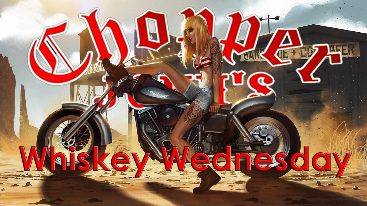 Check out the link for todays #Whiskey #Wednesday #Specials!
facebook.com/ChopperJohns/p…