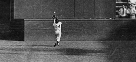 It\s Willie Mays\ birthday! Come vote on the game you\d watch if you had a time machine.  